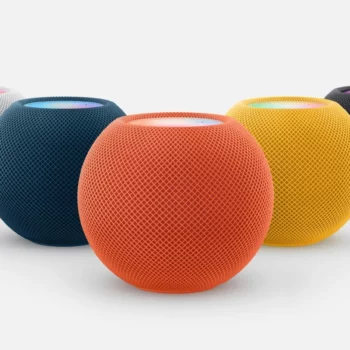 Apples HomePod mini is officiall