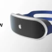Apples mixed reality headset cou