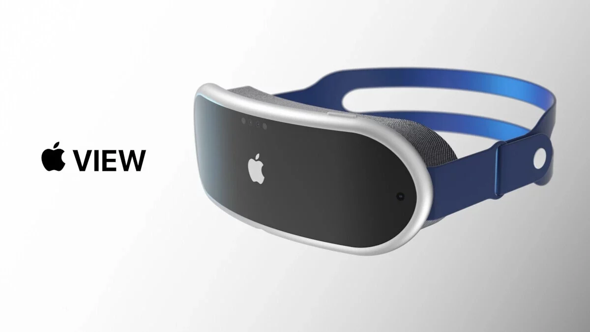 Apples mixed reality headset cou
