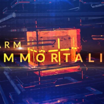 Arms new GPU Immortalis brings R