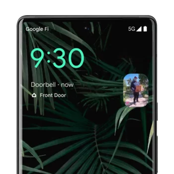 At a Glance Doorbell.0