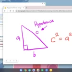 Google Meet enregistre les transcriptions dans Google Docs 49 Chromebook Screencast app 2