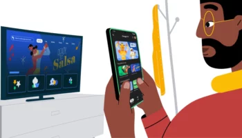 GMS Q122 GoogleTVHighlights Stil