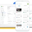 Google drive desktop and mobile