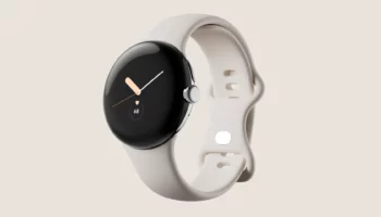 Google Pixel Watch 1.0