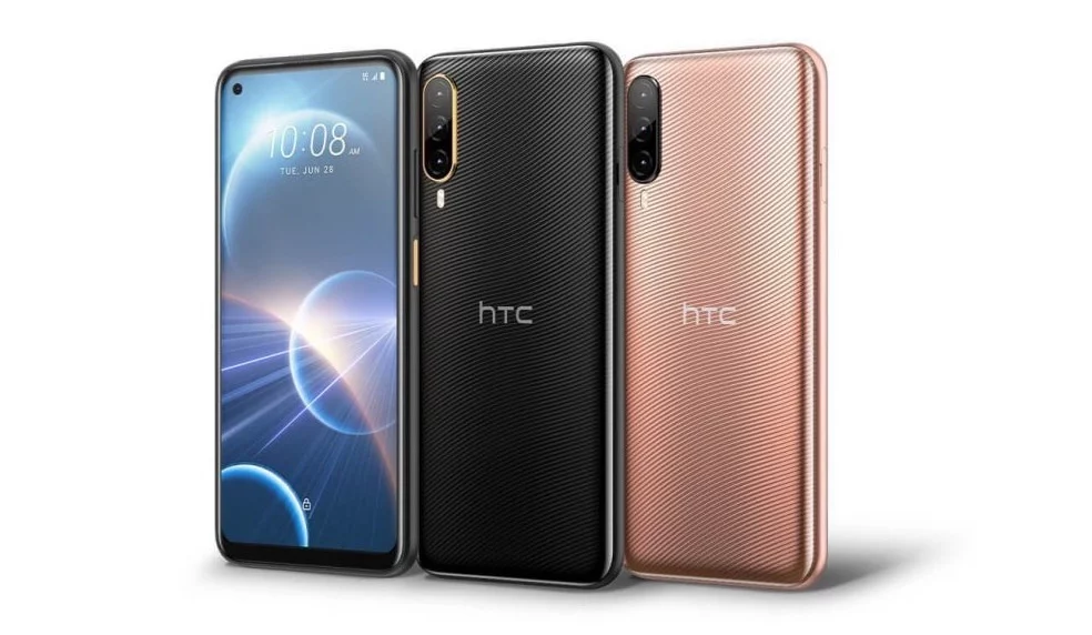 HTC DESIRE 2022