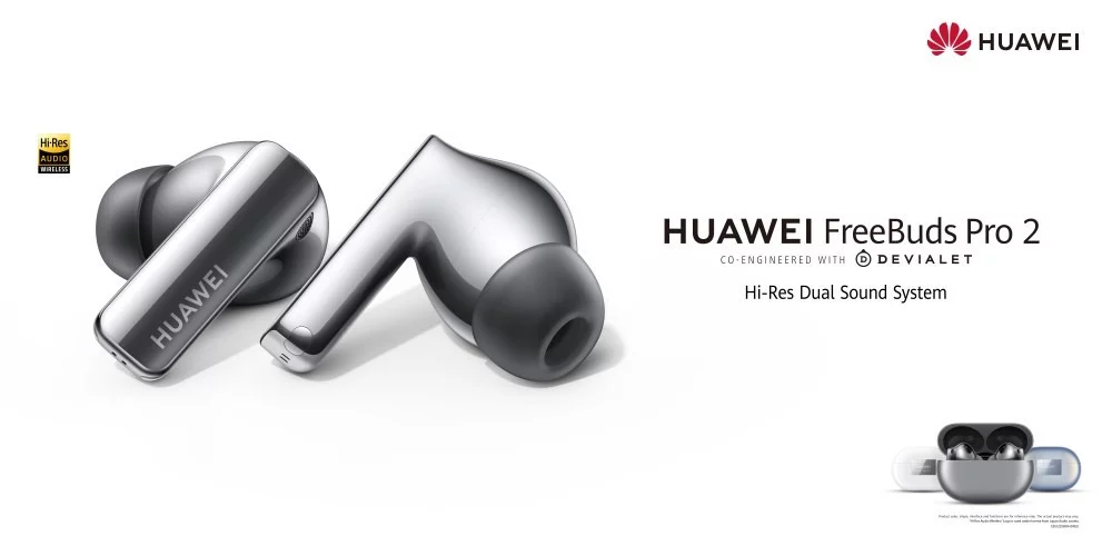 HUAWEI Freebuds Pro 2 header