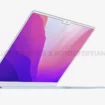 MacBook Air Concept October 2021