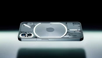 Nothing Phone 1 The Glyph 1536w