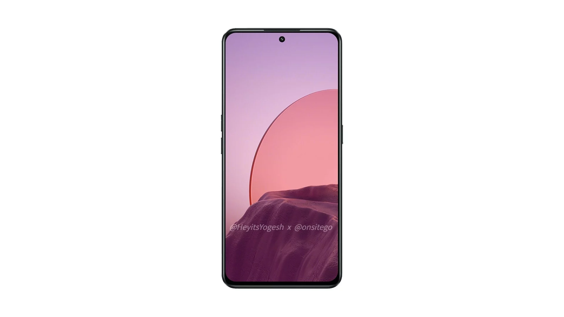 OnePlus 10 Display