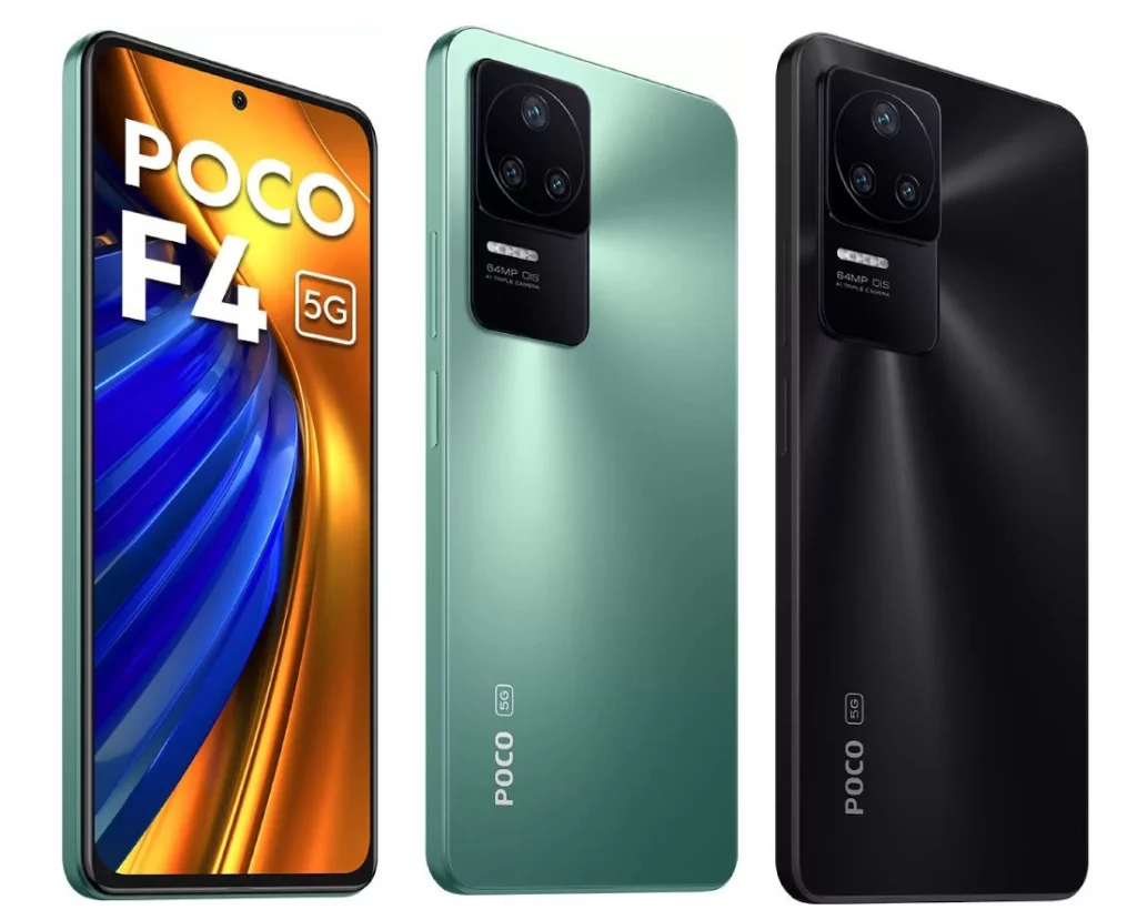 POCO F4 5G