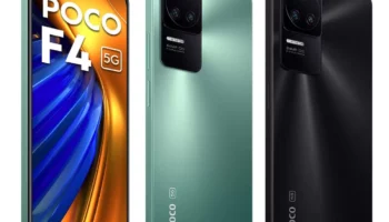 POCO F4 5G