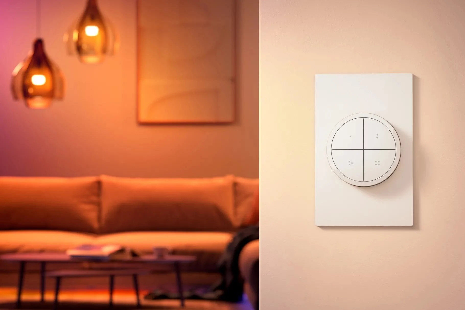 Philips Hue Tap dial switch 1.0