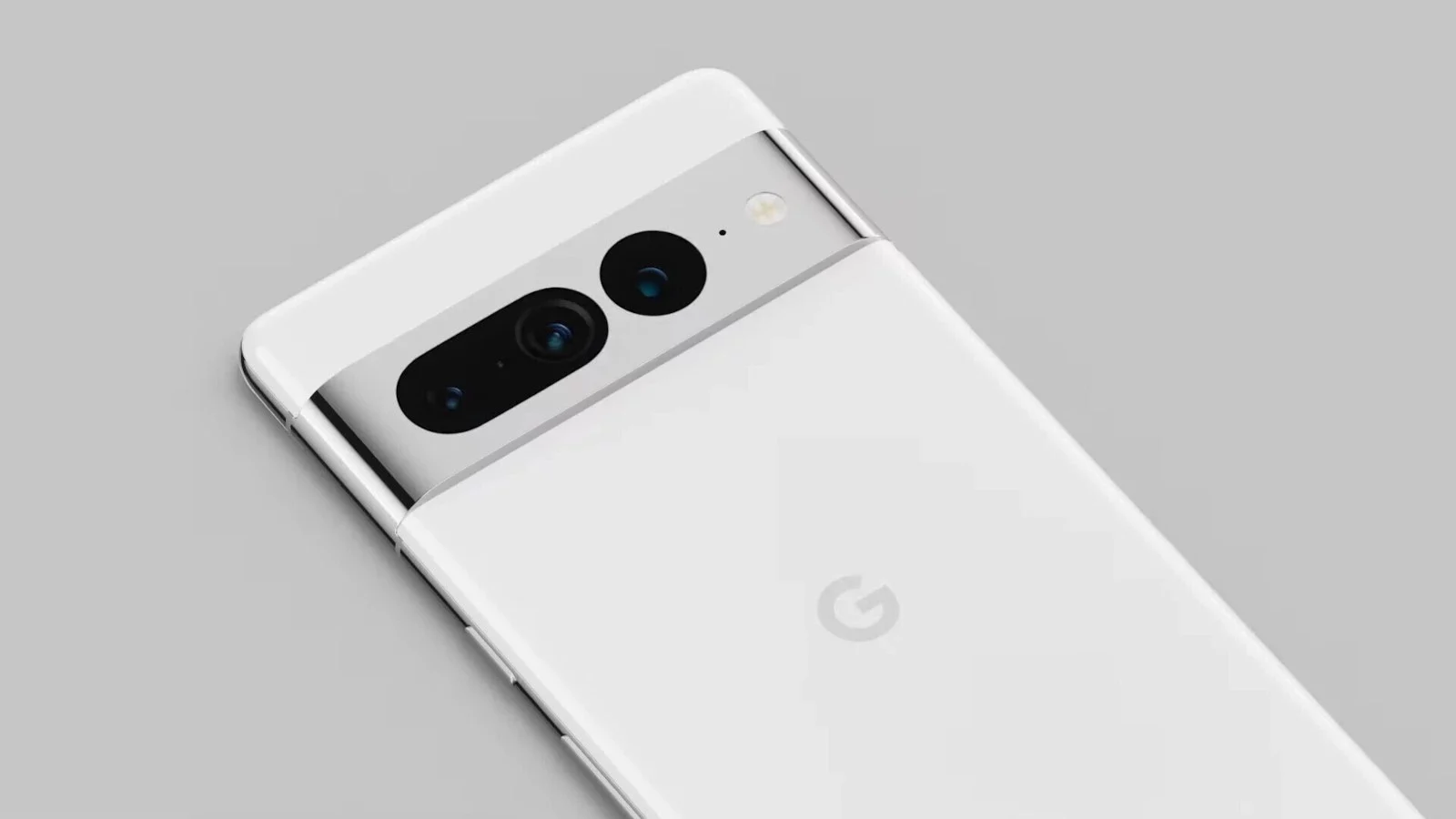 Pixel 7 Pro prototype indicates