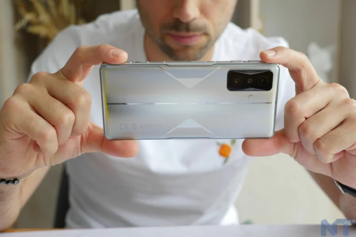 Xiaomi Test du POCO F4 GT : ce smartphone de jeu m’a séduit
