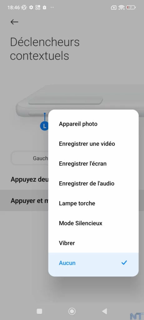 Test du POCO F4 GT : ce smartphone de jeu m'a séduit 41 Poco F4 GT S 1
