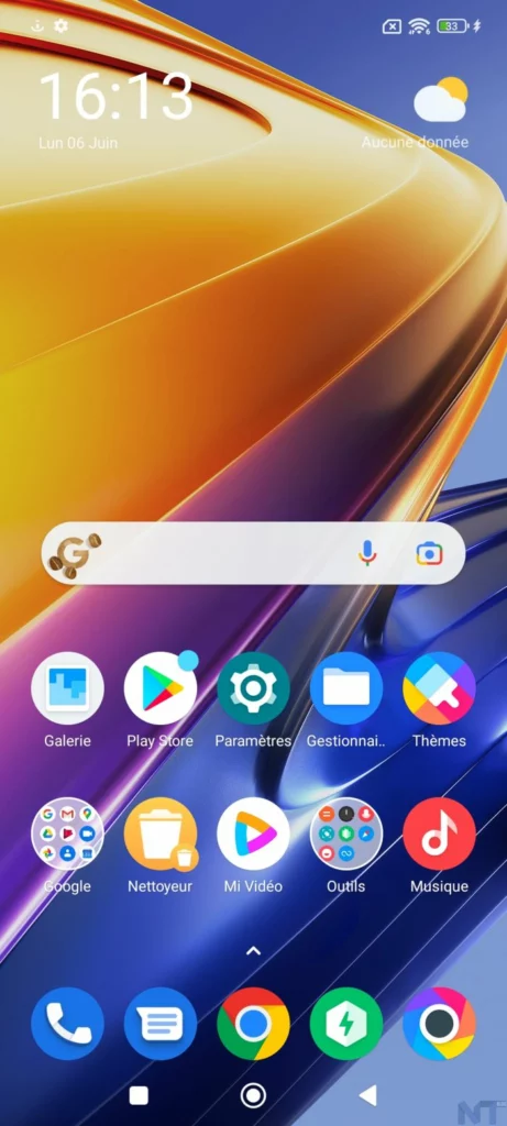 Test du POCO F4 GT : ce smartphone de jeu m'a séduit 31 Poco F4 GT S 10