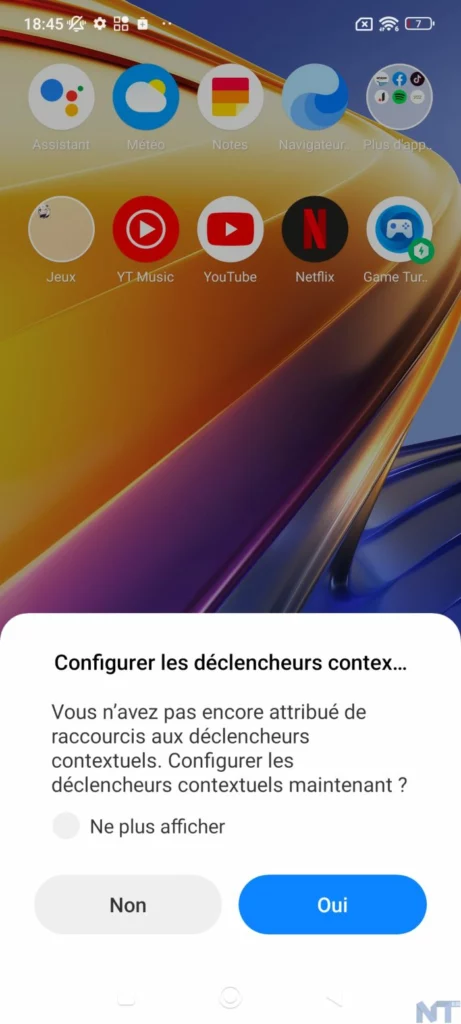Test du POCO F4 GT : ce smartphone de jeu m'a séduit 39 Poco F4 GT S 3