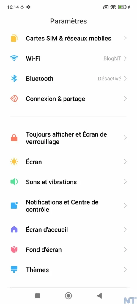Test du POCO F4 GT : ce smartphone de jeu m'a séduit 35 Poco F4 GT S 7