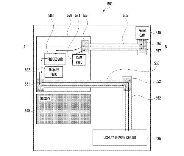 Samsung pourrait se rapprocher de son premier smartphone enroulable 50 Screenshot 2022 06 10 163153