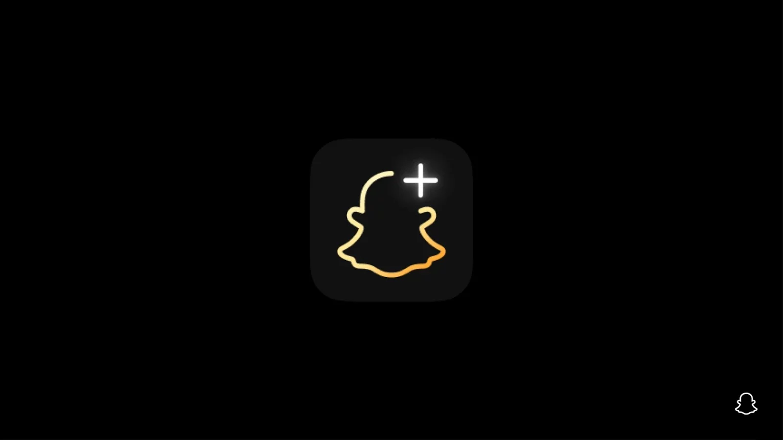 Snapchat officially launched a p