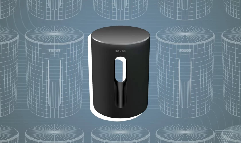 VRG ILLO 5226 Sonos Leak Pillbox