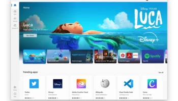 Windows 11 Store