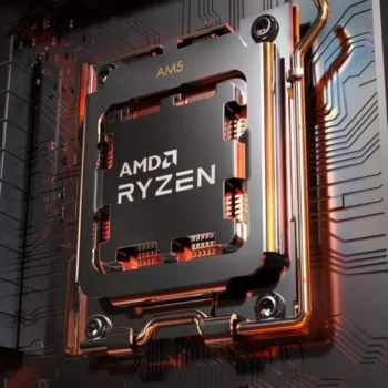 amd ryzen Processor render 1