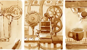 angelo moriondo doodle