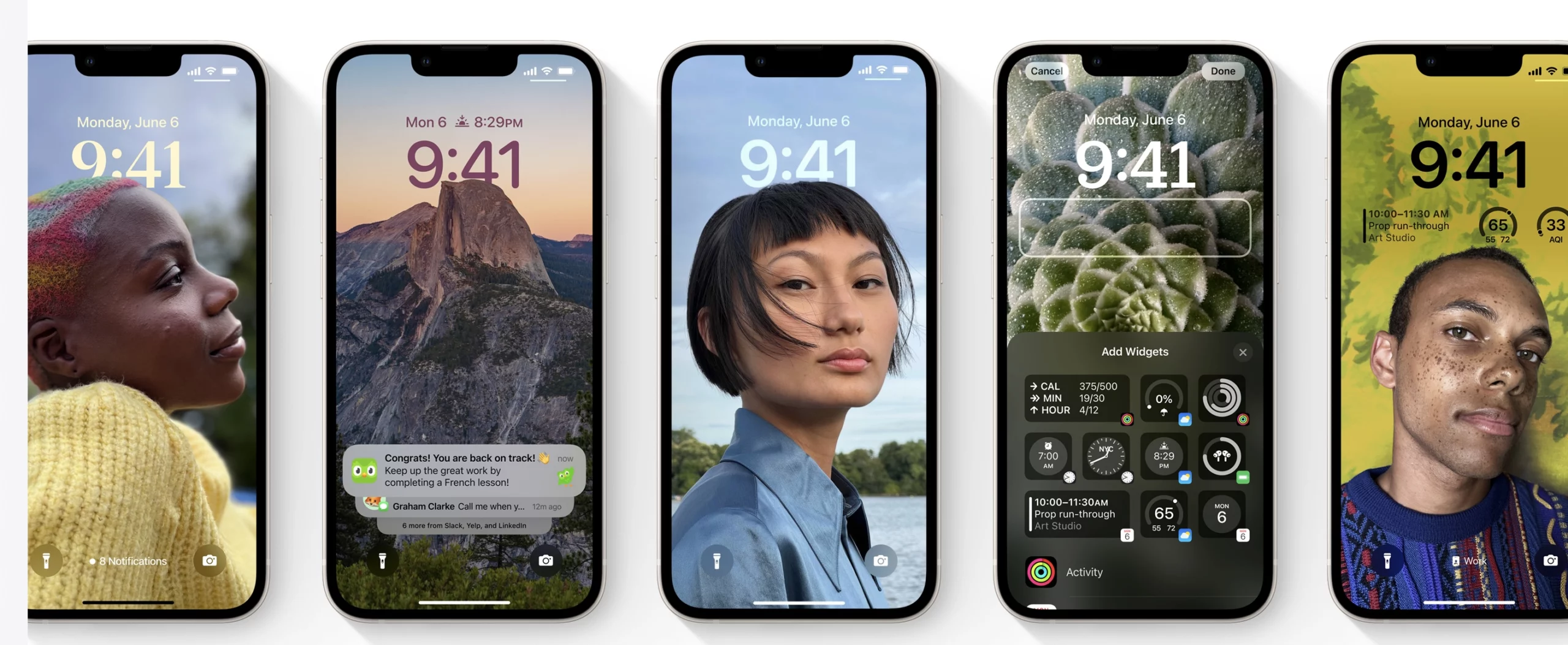 code source ios 16 confirme fonctionnalite always on display scaled