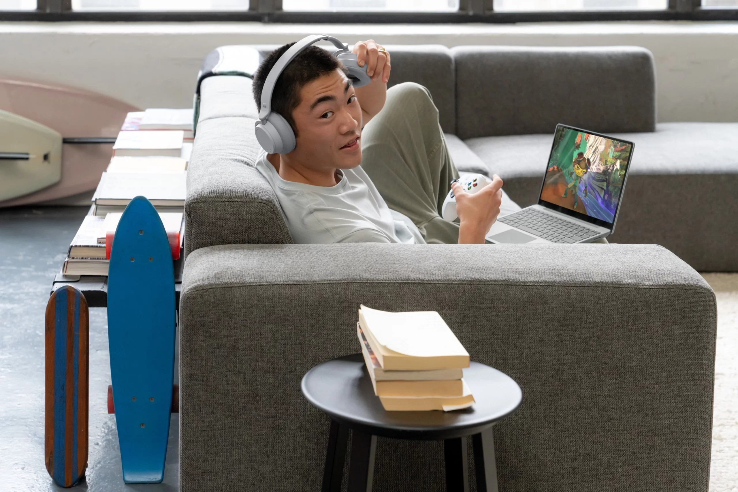 Le Surface Laptop Go 2 est officiel avec un processeur Intel de 11e génération et un prix de départ de 669 €