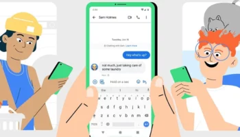 google messages chiffrement