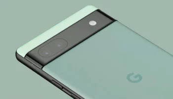 google pixel 6a