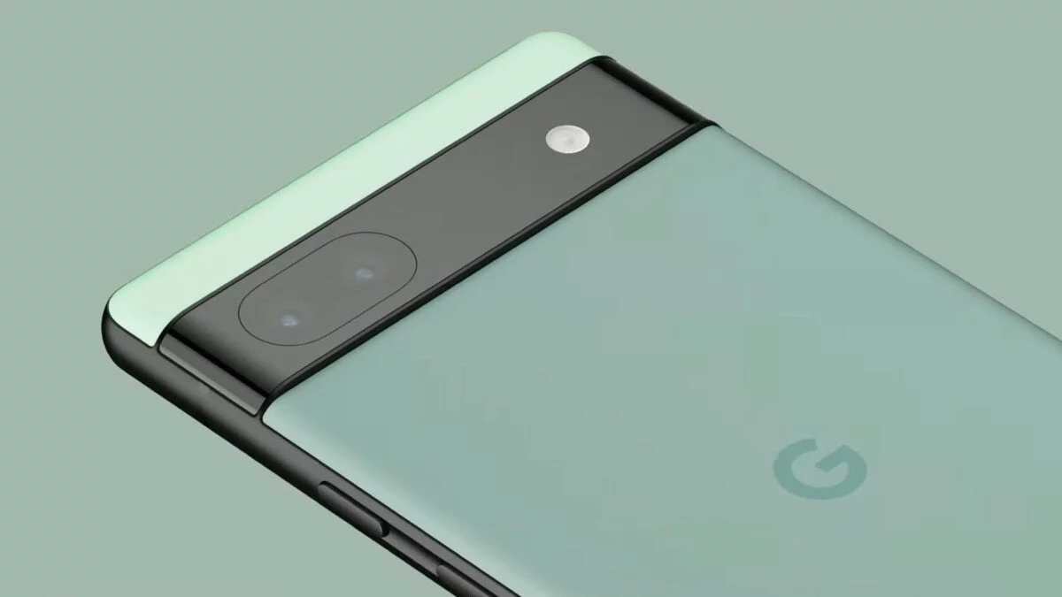 google pixel 6a