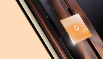 google tensor chip 1