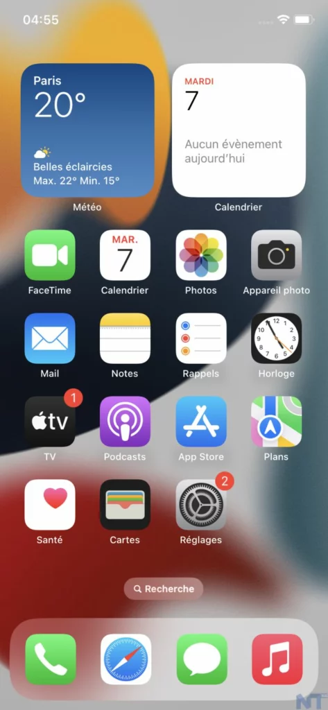 Comment télécharger la version bêta pour développeurs d'iOS 16 ? 57 iOS 16 1 1