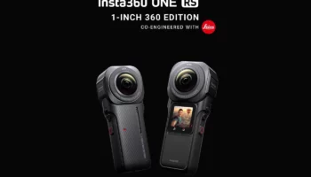 insta360 one rs leica