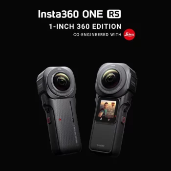insta360 one rs leica