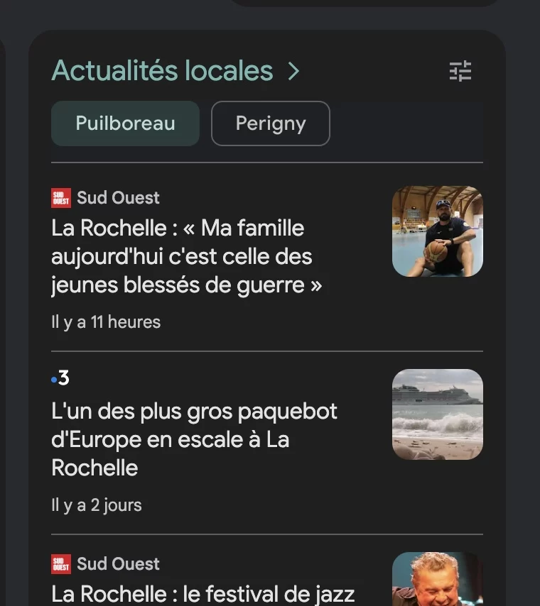 L'interface de Google Actualités pour les ordinateurs de bureau est remaniée 40 interface google actualites pour ordinateurs bureau est remaniee 1