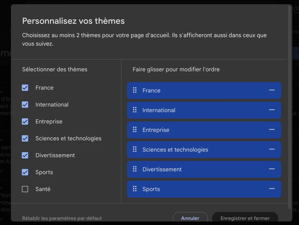 L'interface de Google Actualités pour les ordinateurs de bureau est remaniée 43 interface google actualites pour ordinateurs bureau est remaniee 4