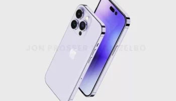 iphone 14 pro selon jon prosser