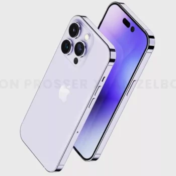 iphone 14 pro selon jon prosser