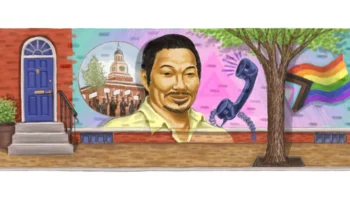 kiyoshi kuromiya doodle