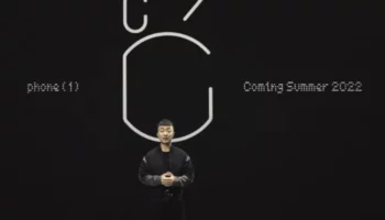 nothing phone 1 launching this s