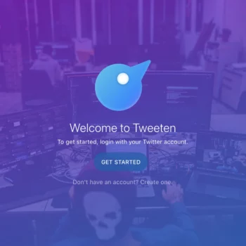 twitter lance tweeten pour remplacer tweetdeck 1