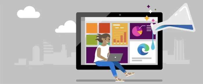 Les applications Web vont s’améliorer sous Windows 10 grâce au runtine WebView2
