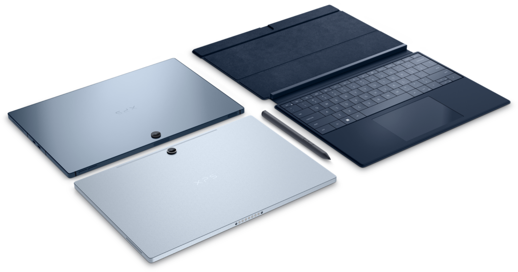 La tablette Dell XPS 13 avec clavier détachable arrive cet été 48 xs9315t xtb 03 gy bl