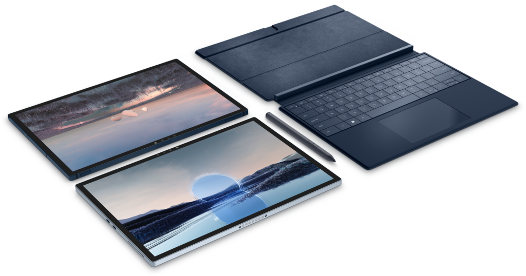 La tablette Dell XPS 13 avec clavier détachable arrive cet été 50 xs9315t xtb 04 gy bl