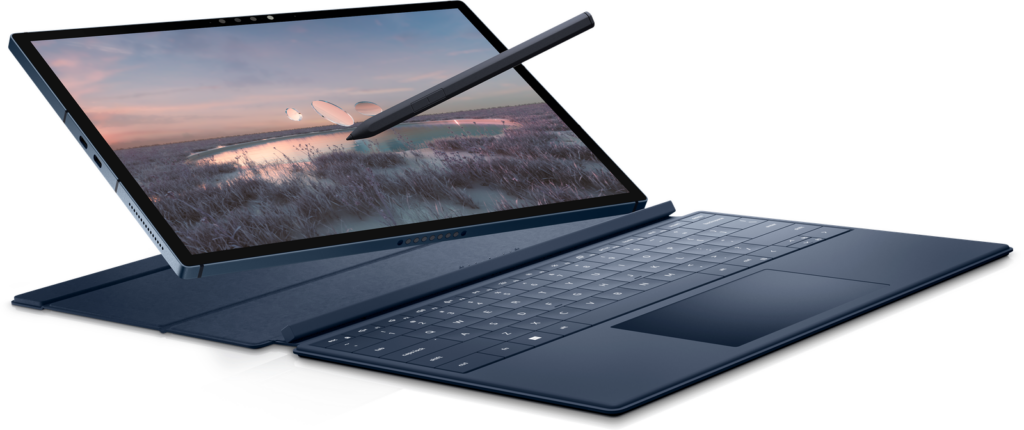 La tablette Dell XPS 13 avec clavier détachable arrive cet été 45 xs9315t xtb 12 gy