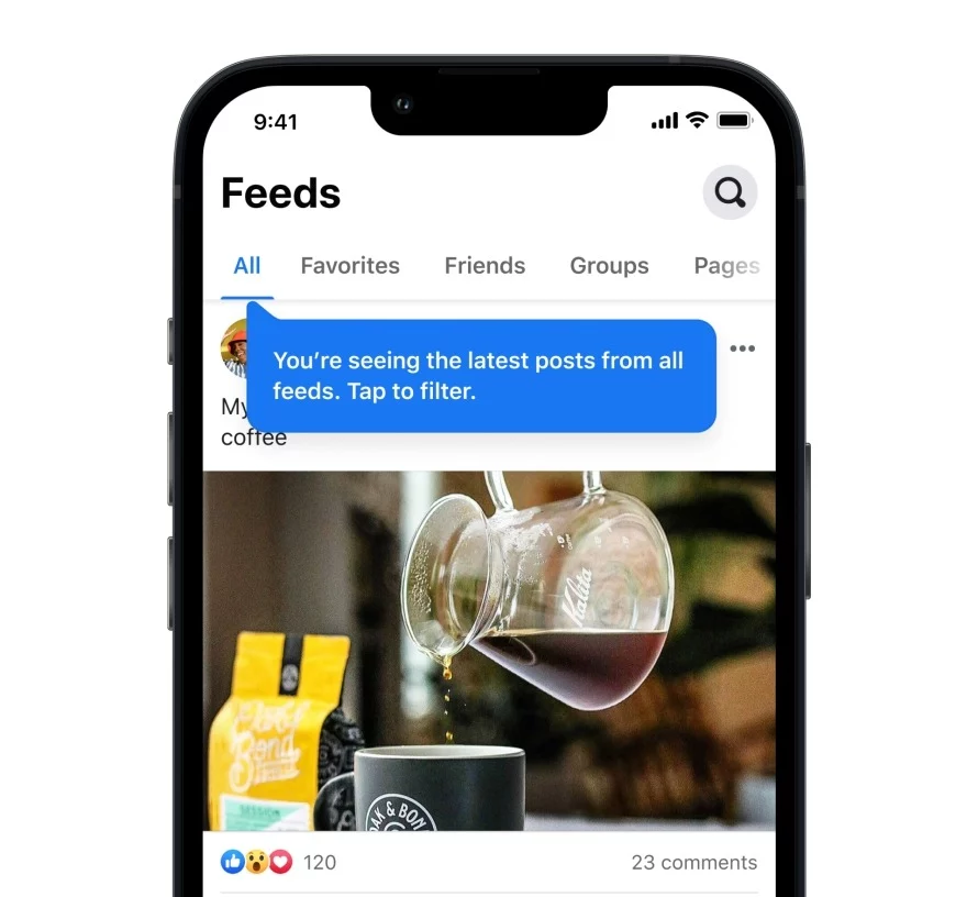 02 Feeds Tab Feeds